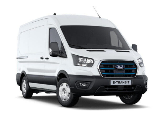 Ford E-Transit 350 L2H2 Trend 68 kWh