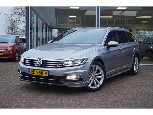 Volkswagen Passat Variant 1.4 TSI ACT Highline Business R-Line / Rline | Automaat | Virtueel Cockpit