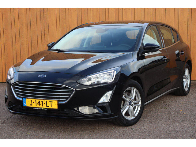 Ford Focus 1.0 EcoBoost Hybrid Trend Edition Business org.NL camera