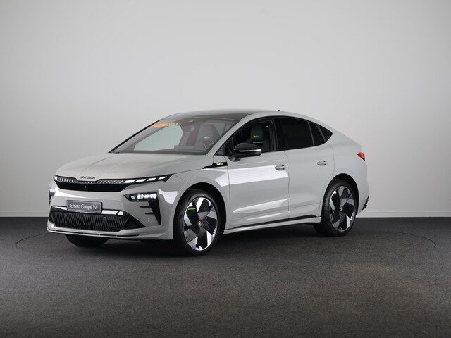 Škoda Enyaq Coupe RS 340 PK