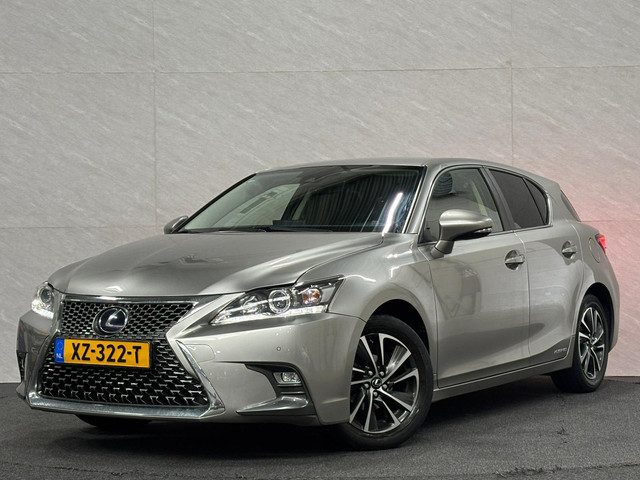 Lexus CT 200h Business hybrid Line Navi Camera Automaat
