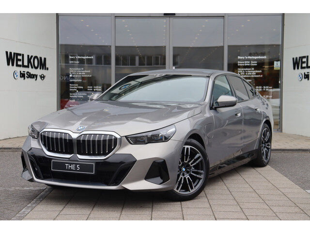 BMW 5 Serie 530e M Sport Automaat
