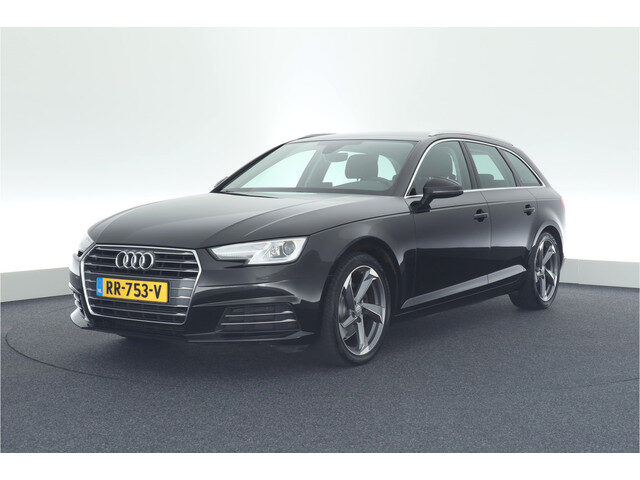 Audi A4 Avant 2.0 TFSI 190pk S-Tronic ultra Sport