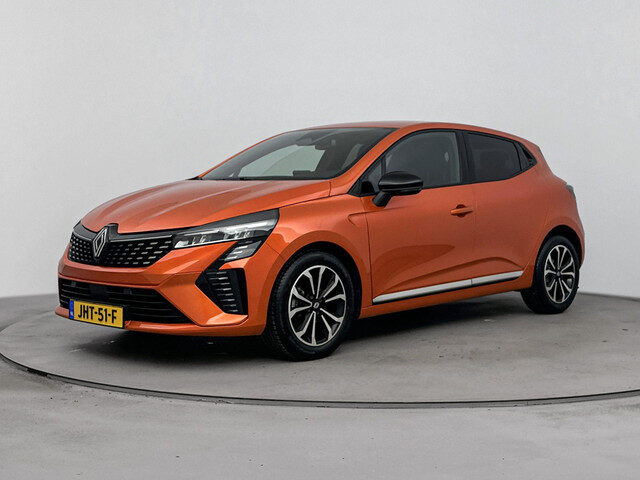 Renault Clio 1.0 TCe 90 GPF techno