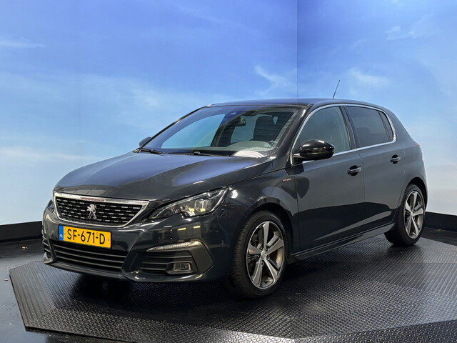 Peugeot 308 1.2 PureTech GT-line Navi | Clima | Camera | Cruise | Pano