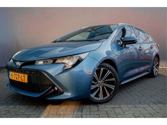 Toyota Corolla Touring Sports BWJ 2021 1.8 Hybrid 100 PK Business Plus