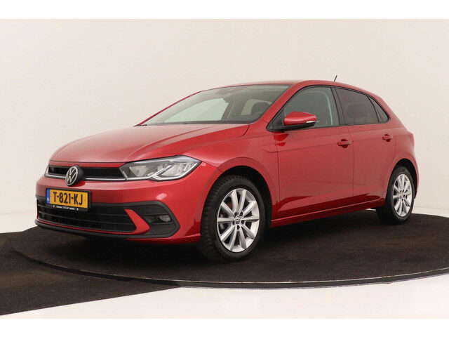 Volkswagen Polo 1.0 Polo | Apple CarPlay | Digital Cockpit | Cruise Control | 16" Velgen | LED |