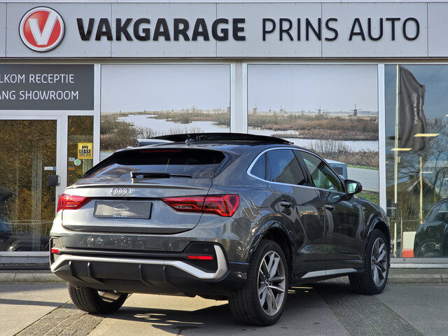 Audi Q3 Sportback 35 TFSI Pro Line S