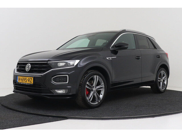 Volkswagen T-Roc 1.5 TSI Sport Business R-line | Org NL | DAB+ | CarPlay | Adap Cruise