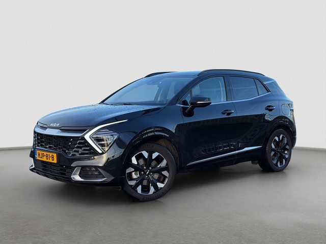 Kia Sportage 1.6 T-GDi Plug-in Hybrid AWD DynamicPlusLine