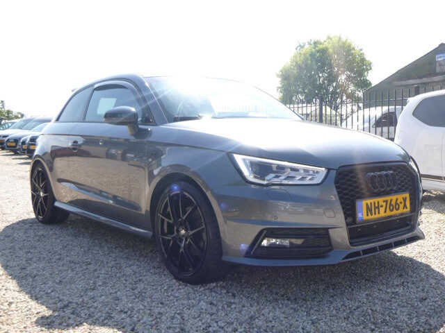 Audi A1 1.4 TFSI CoD Sport Pro Line S SCHAALSTOELEN 160 PK