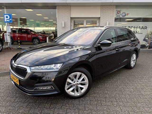 Škoda Octavia Combi 1.0 TSI Business Edition Plus | Stoelverwarming | Carplay