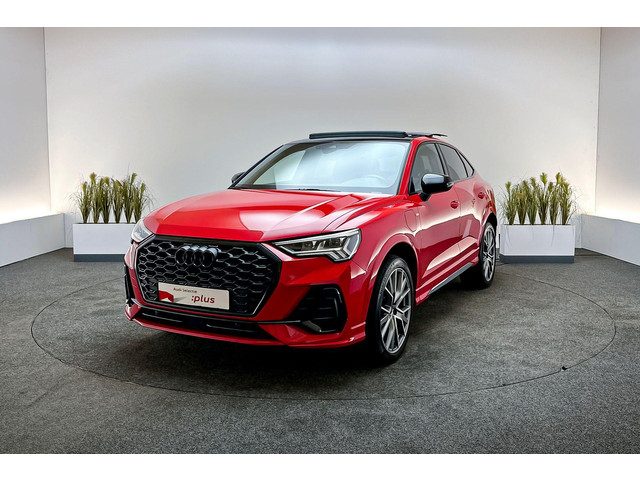 Audi Q3 Sportback 45 TFSI e 245pk S tronic S Edition