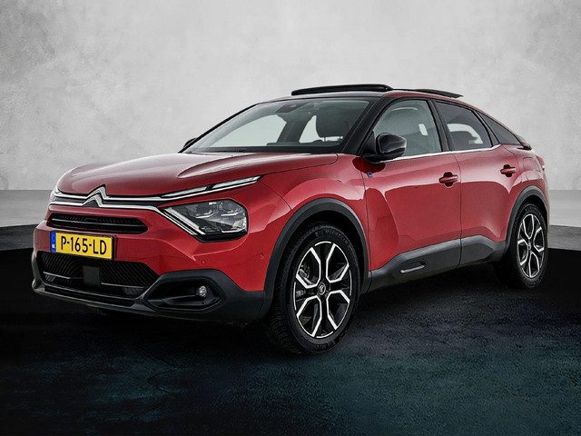 Citroën Ë-C4 Shine 50 kWh 136pk Automaat