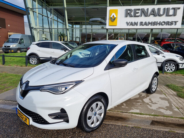 Renault ZOE E-TECH ELECTRIC R110 Life 41 kWh (AccuHuur) Cruise / Easy link Navi / Airco / Elek ramen