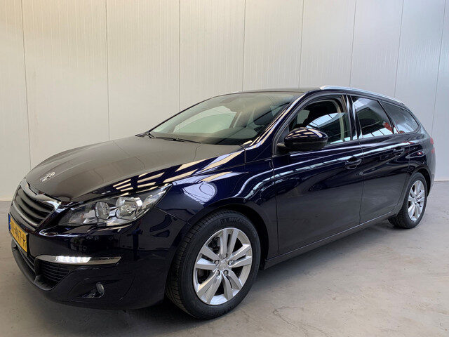 Peugeot 308 SW 1.2 PureTech 110PK Blue Lease Executive
