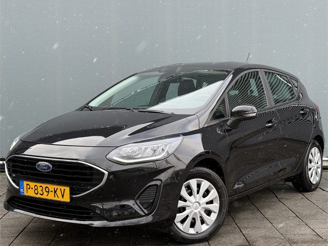 Ford Fiesta BWJ 2022 | 1.0I 100PK Titanium