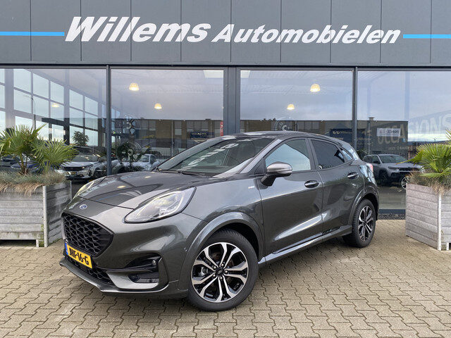 Ford Puma 1.0 EcoBoost Hybrid ST 155PK