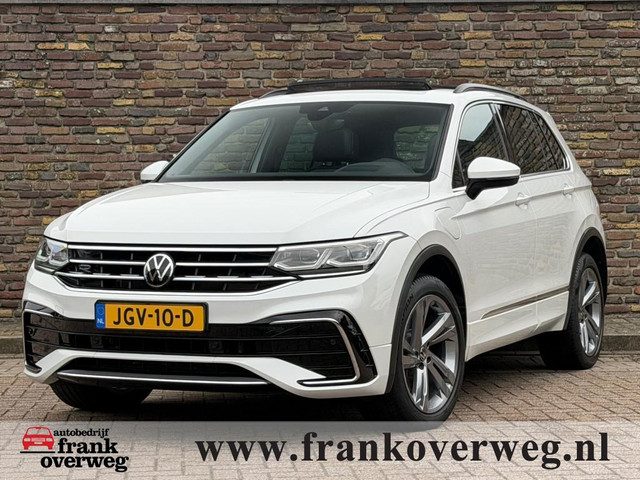 Volkswagen Tiguan 1.4 TSI eHybrid R-LINE Panodak Head-Up Keyless
