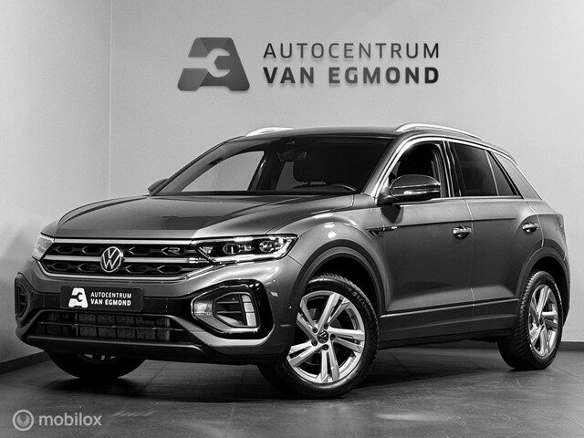 Volkswagen T-Roc 1.5 TSI 2X R-LINE | APP CNNCT | CAM |CRUISE