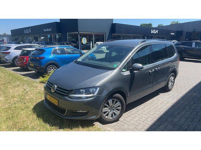 Volkswagen Sharan 1.4 TSI Exclusive Series 150 PK
