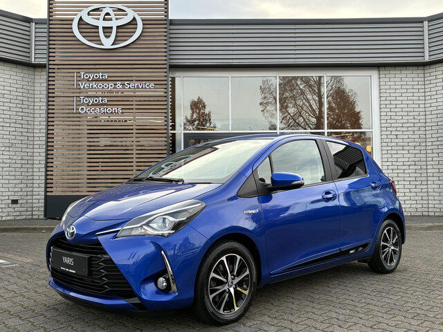 Toyota Yaris 1.5 HYBRID DYNAMIC