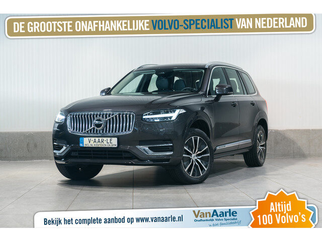 Volvo XC90 T8 Aut. Long Range Core Bright ACC Leder 455pk