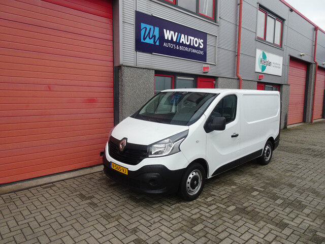 Renault Trafic 1.6 dCi T27 L1H1 Comfort 3 zits airco 109202 km !!!!!!!
