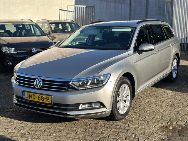 Volkswagen Passat Variant 1.4 TSI ACT Comfortline Bj:2016 ACC VerwarmdStuur Camera Navi LED