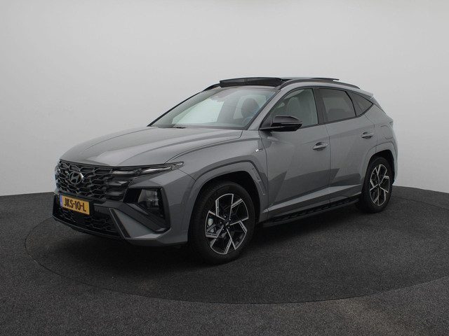 Hyundai TUCSON Hybrid 1.6 T-GDI HEV N Line Automaat |