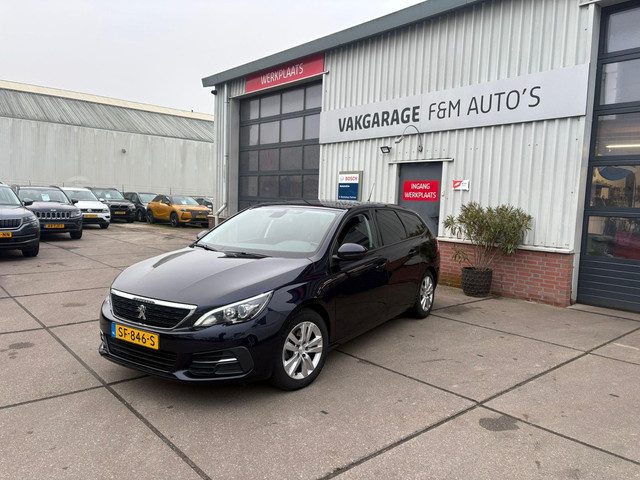 Peugeot 308 SW 1.2 PureTech Active