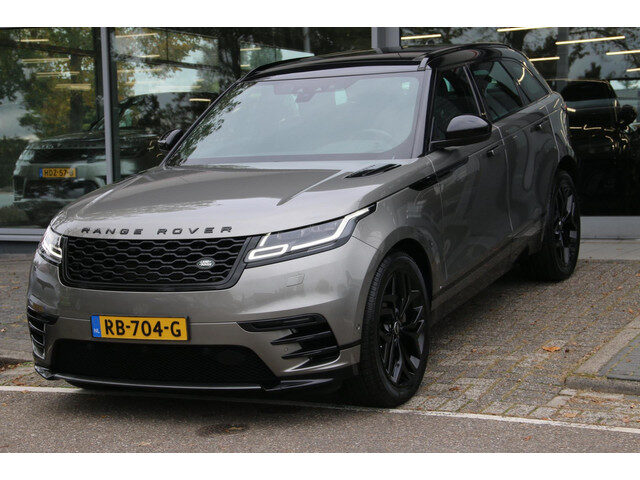 Land Rover Range Rover Velar 3.0 V6 AWD R-Dynamic HSE LUCHTVERING VOL!