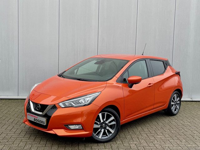 Nissan Micra 0.9 IG-T N-Connecta