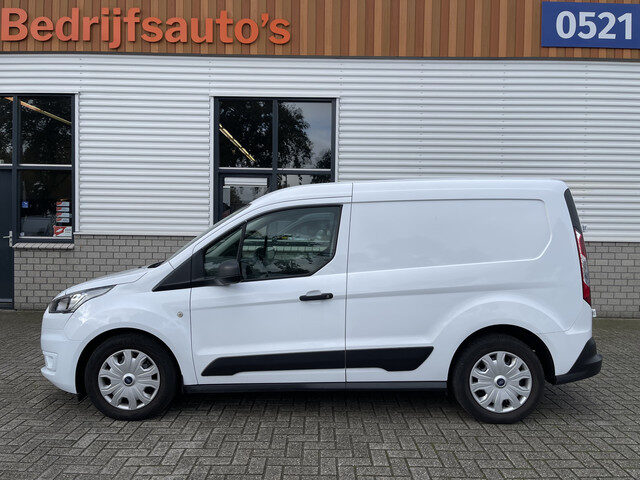 Ford Transit Connect 1.5 EcoBlue L1 Trend / rijklaar € 13.950 ex btw / lease vanaf € 256 / euro 6 di