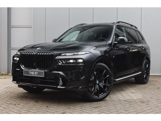 BMW X7 xDrive40i High Executive M Sport Automaat