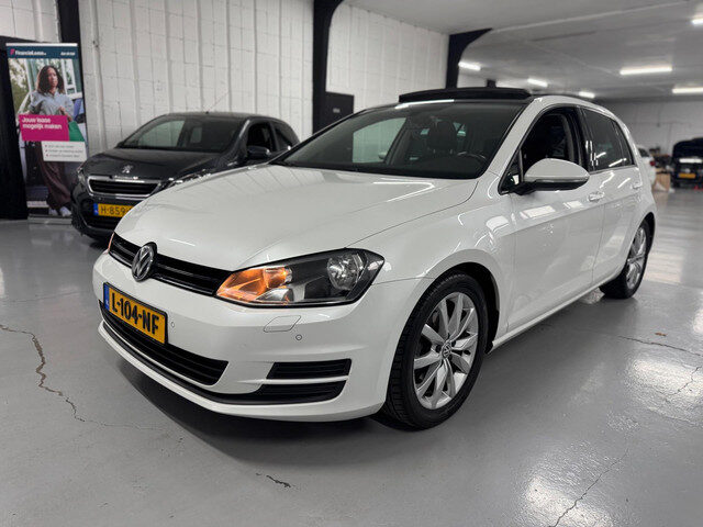 Volkswagen Golf 1.4 TSI ACT Highline