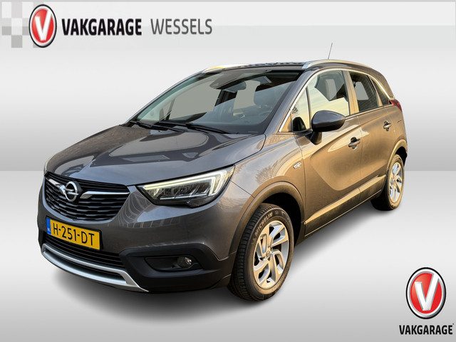 Opel Crossland X 1.2 Turbo Innovation