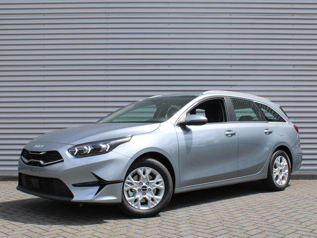 Kia Ceed Sportswagon 1.5 T-GDi DynamicLine