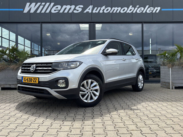 Volkswagen T-Cross 1.0 TSI Life