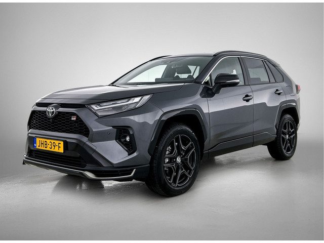 Toyota RAV4 2.5 Plug-in Hybrid AWD GR SPORT