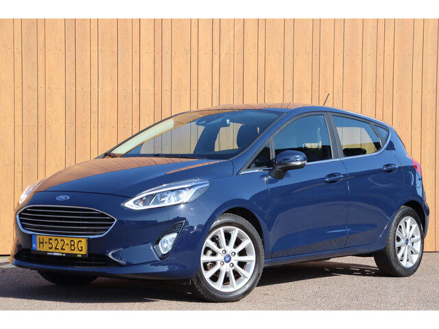 Ford Fiesta 1.0 EcoBoost Titanium org.NL