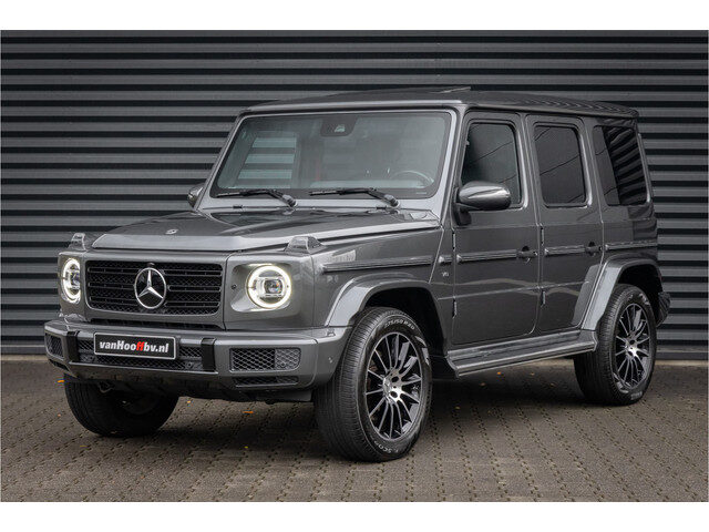 Mercedes-Benz G-Klasse 500