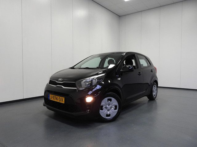 Kia Picanto 1.0 MPi ComfortPlusLine