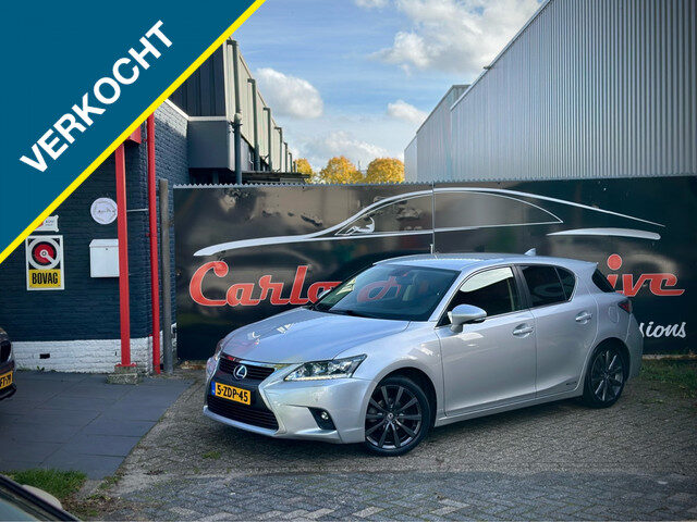 Lexus CT 200h Luxury Line LEDER|MEMORY|LED|XENON|FACELIFT