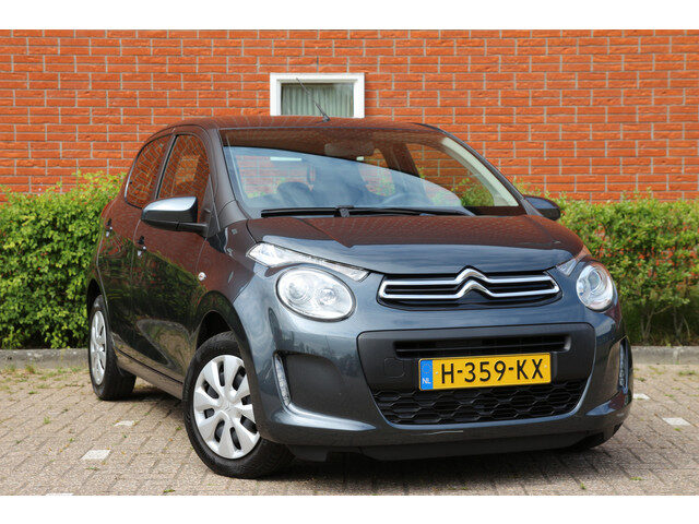 Citroën C1 1.0 VTi 72pk Feel