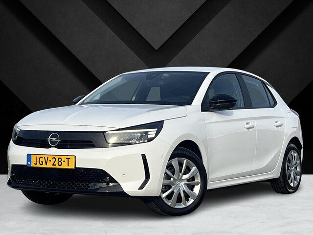 Opel Corsa-e Electric Business Edition 51kWh 156pk