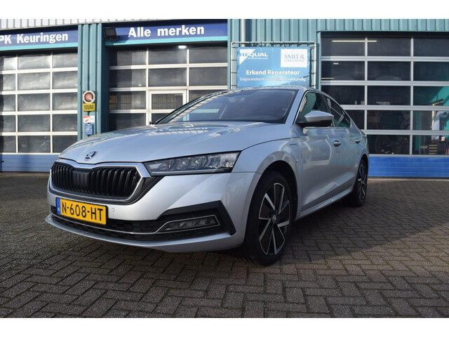Škoda Octavia 1.4 TSI iV PHEV Business Edition BOVAG GARANTIE