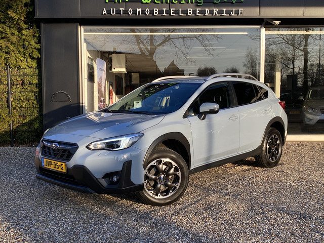 Subaru XV 1.6i Pure Plus