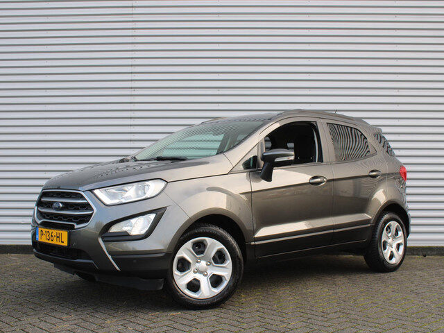 Ford EcoSport 1.0 EcoBoost Trend Ultimate