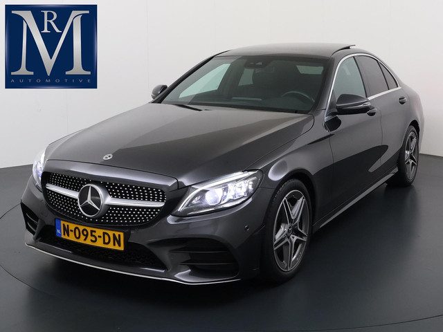 Mercedes-Benz C-Klasse 200 Business Solution AMG